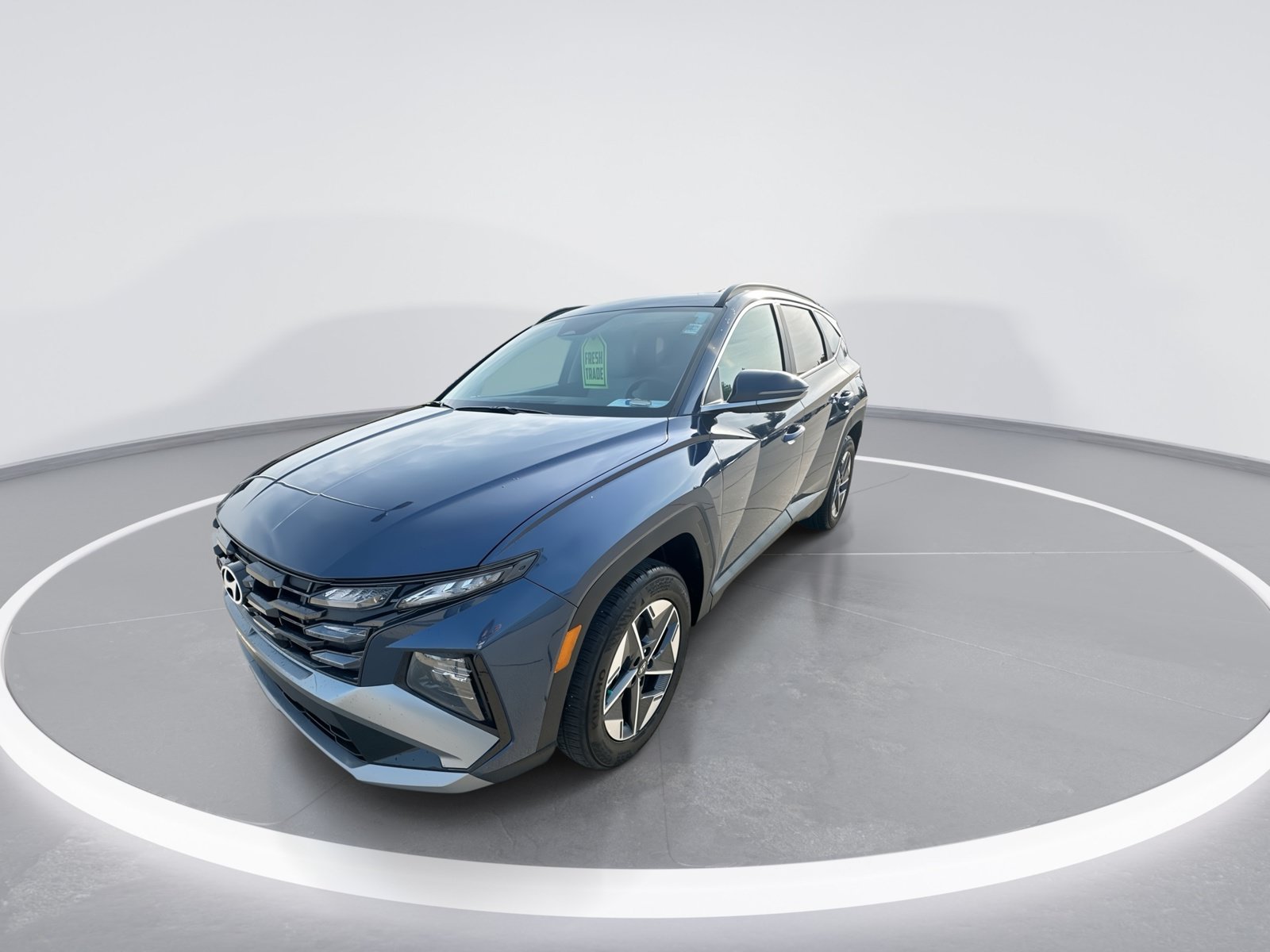 Used 2025 Hyundai Tucson SEL AWD/4WD image 4
