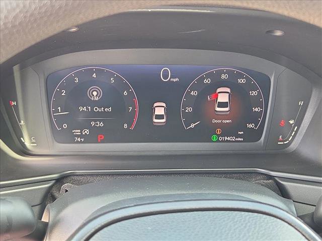 Used 2024 Honda Accord EX image 11