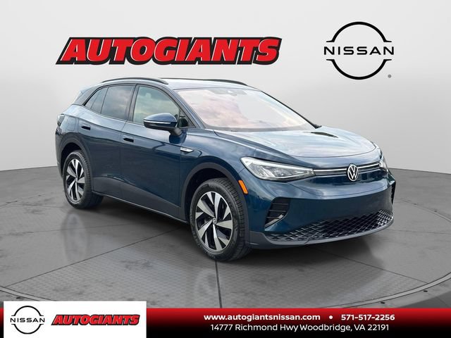 Used 2023 Volkswagen ID.4 Pro