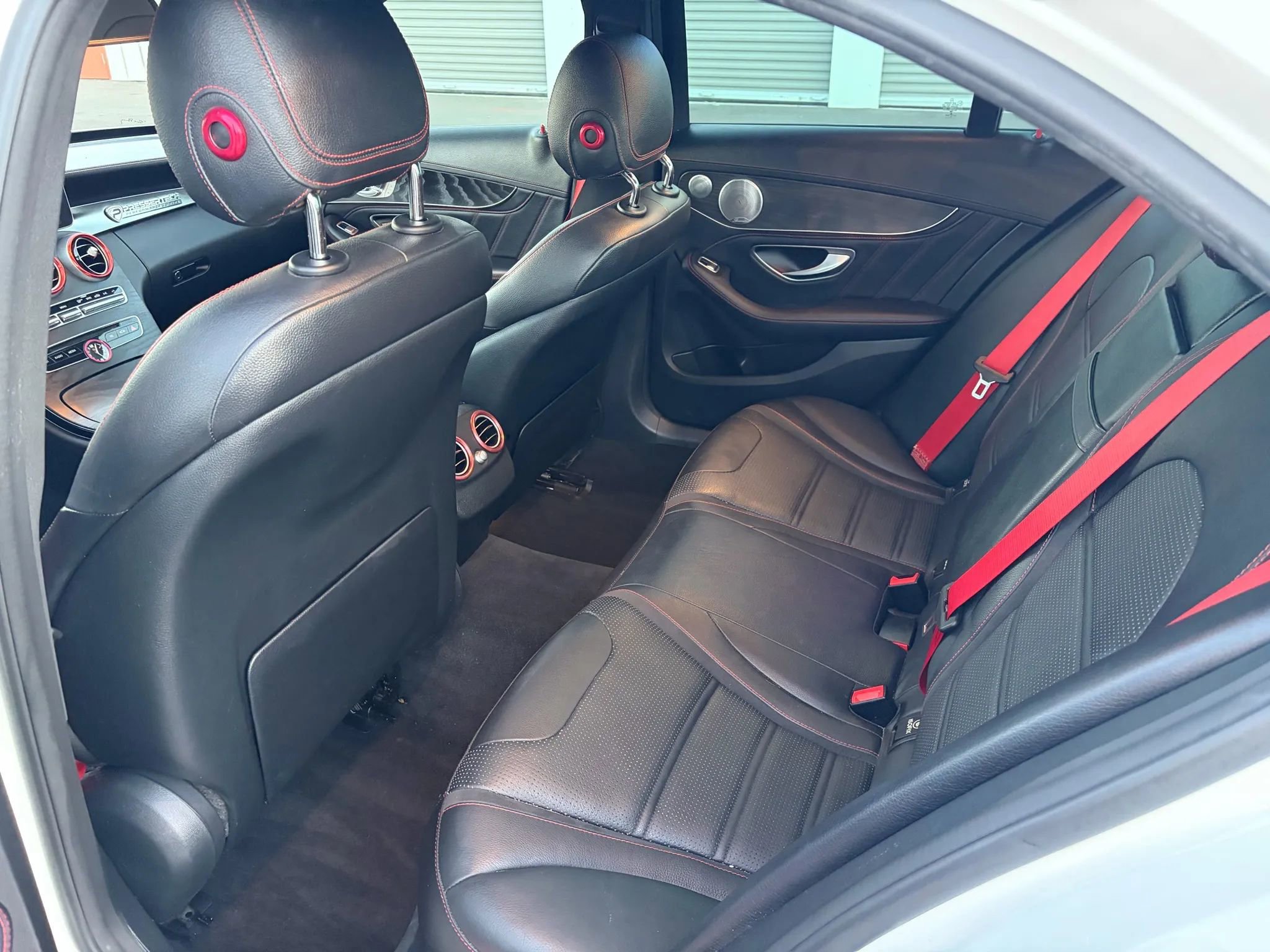 Used 2016 Mercedes-Benz C 450 AMG image 12