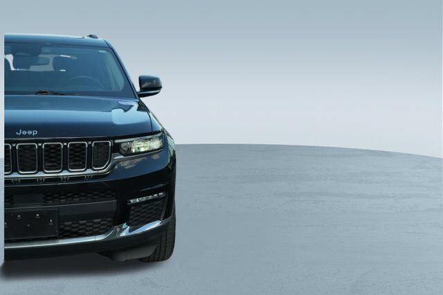 Used 2022 Jeep Grand Cherokee L Limited AWD/4WD image 47