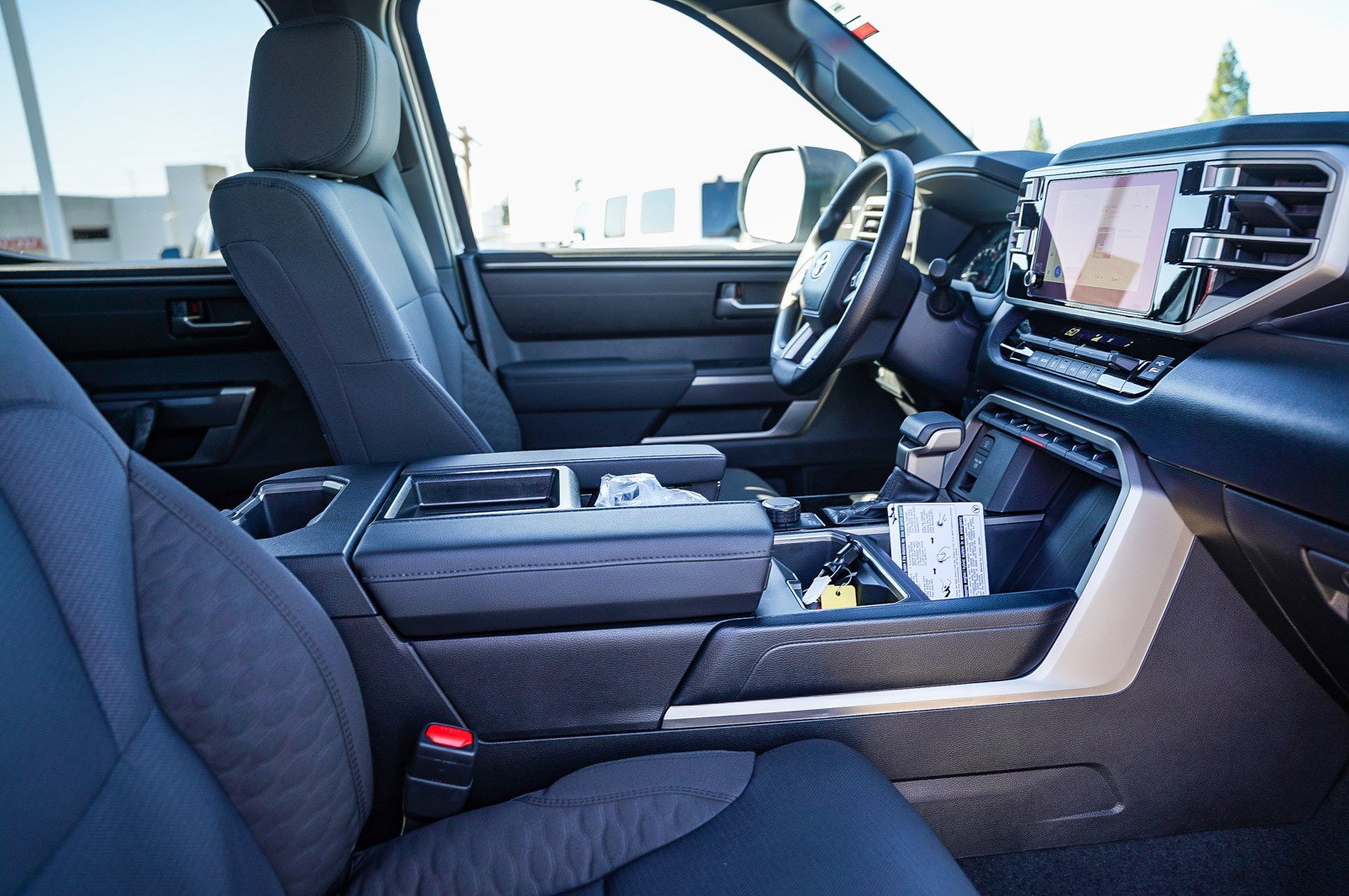 New 2026 Toyota Tundra SR5 image 20