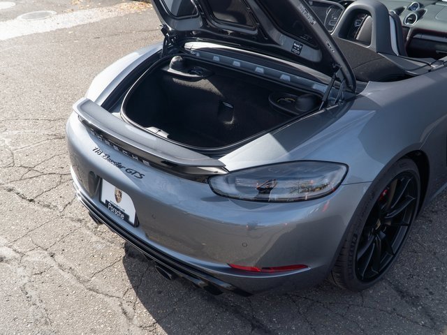 New 2025 Porsche 718 Boxster GTS image 15