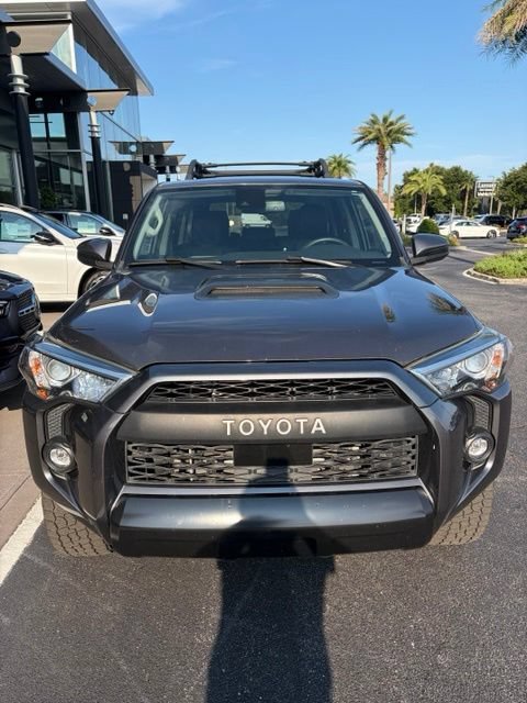 Used 2020 Toyota 4Runner TRD Pro AWD/4WD image 2