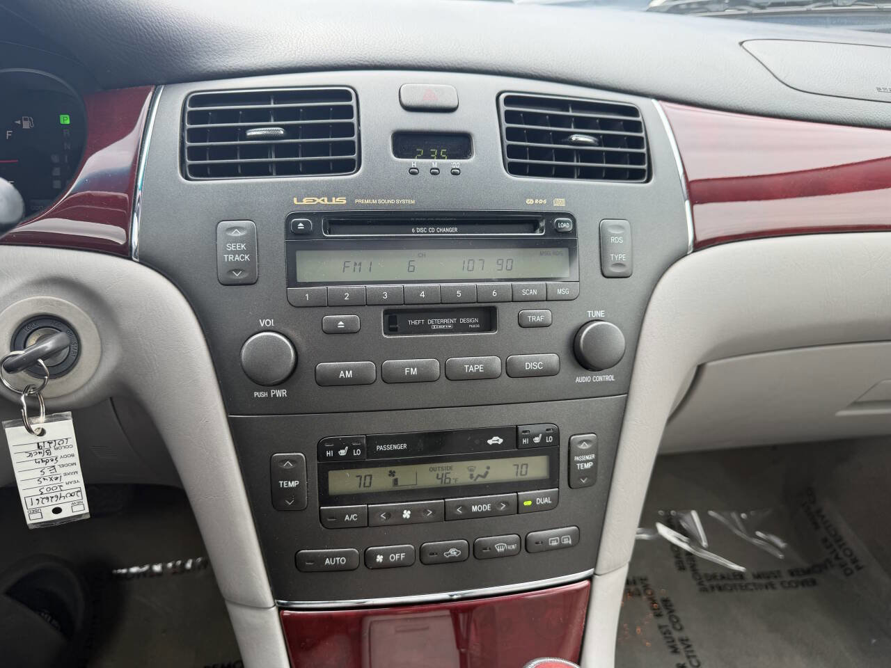 Used 2003 Lexus ES 330 FWD image 33