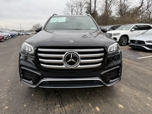 Certified 2024 Mercedes-Benz GLS 450 4MATIC image 3