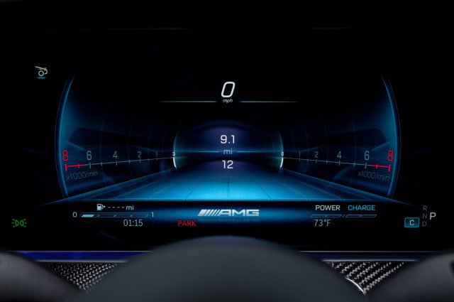 New 2026 Mercedes-Benz AMG GT 53 image 21