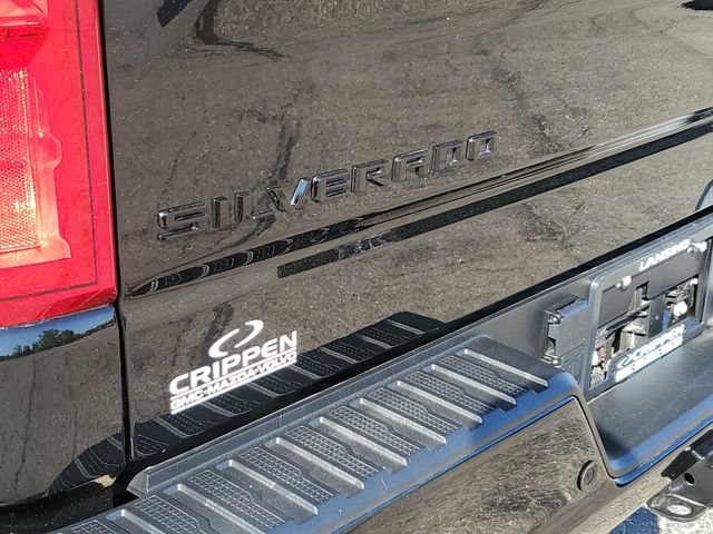 Certified 2022 Chevrolet Silverado 1500 LT Trail Boss w/ LT Trail Boss Premium Package AWD/4WD image 35