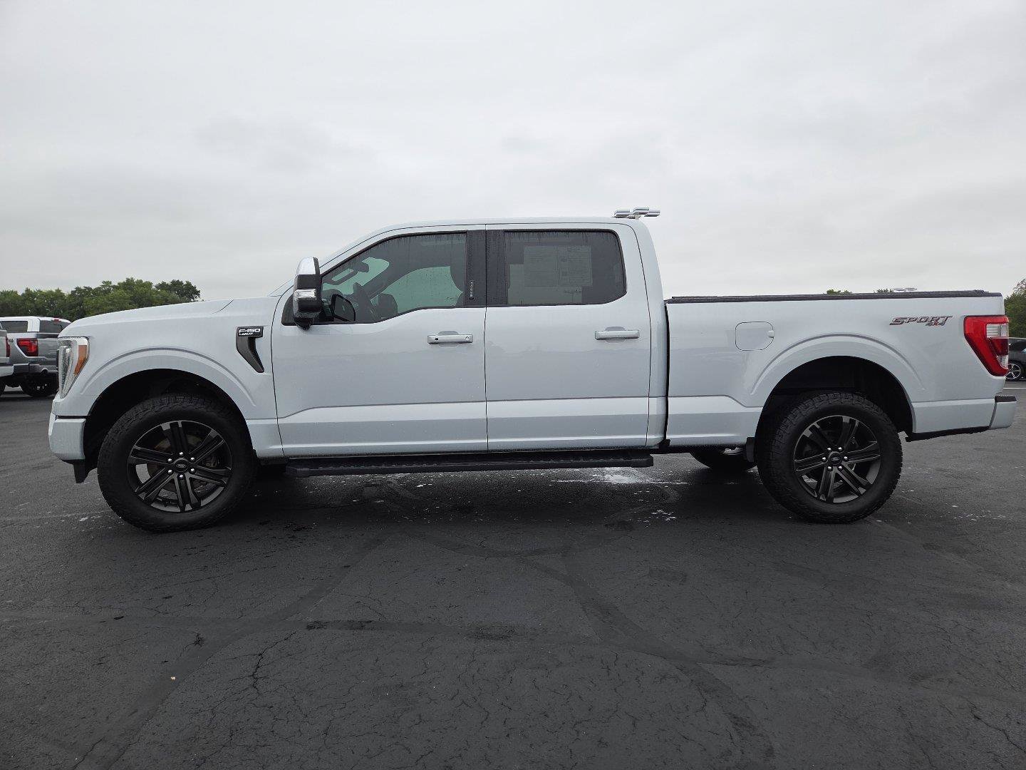Used 2021 Ford F150 Lariat w/ Equipment Group 502A High AWD/4WD image 16