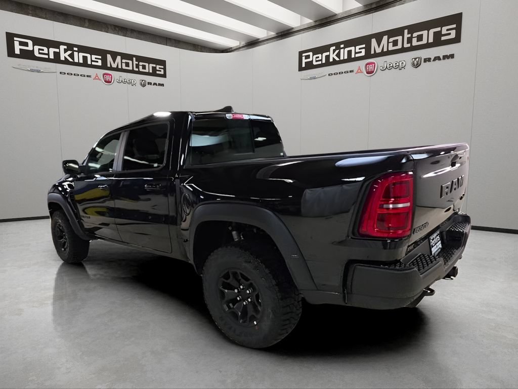 New 2026 RAM 1500 RHO AWD/4WD image 3