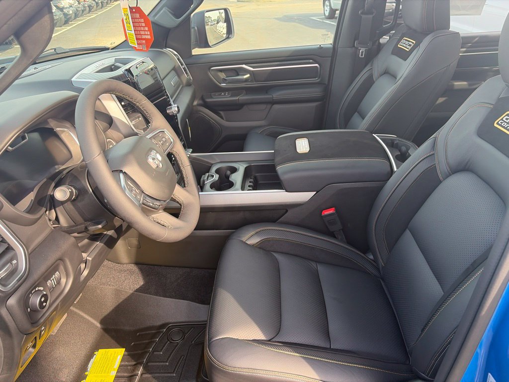 New 2026 RAM 1500 Big Horn AWD/4WD image 25