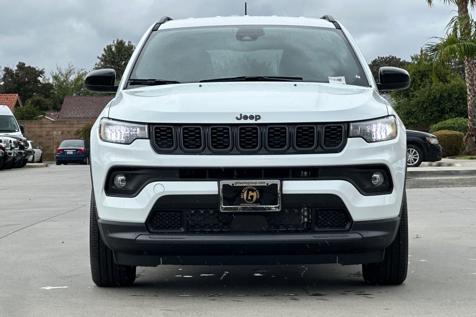 New 2026 Jeep Compass Latitude image 10