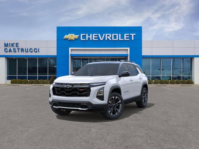 New 2026 Chevrolet Equinox RS image 8