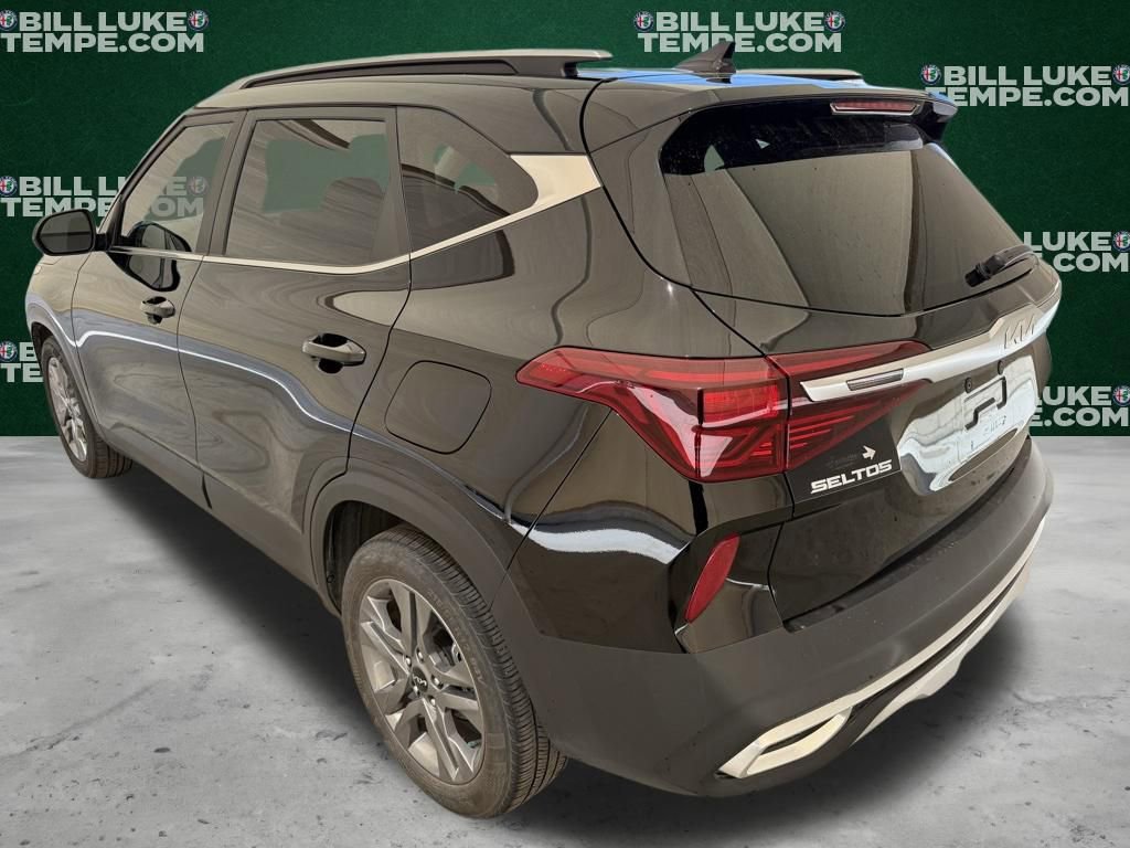 Used 2023 Kia Seltos S image 5