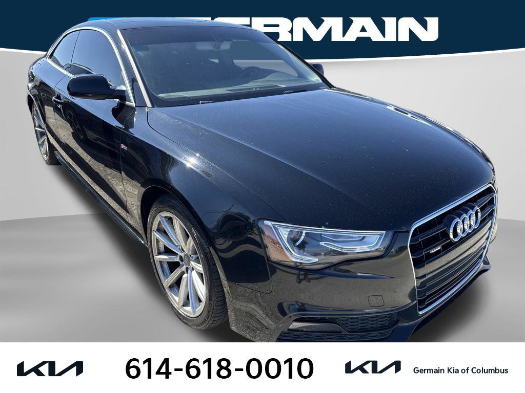 Used 2016 Audi A5 2.0T Premium AWD/4WD image 6