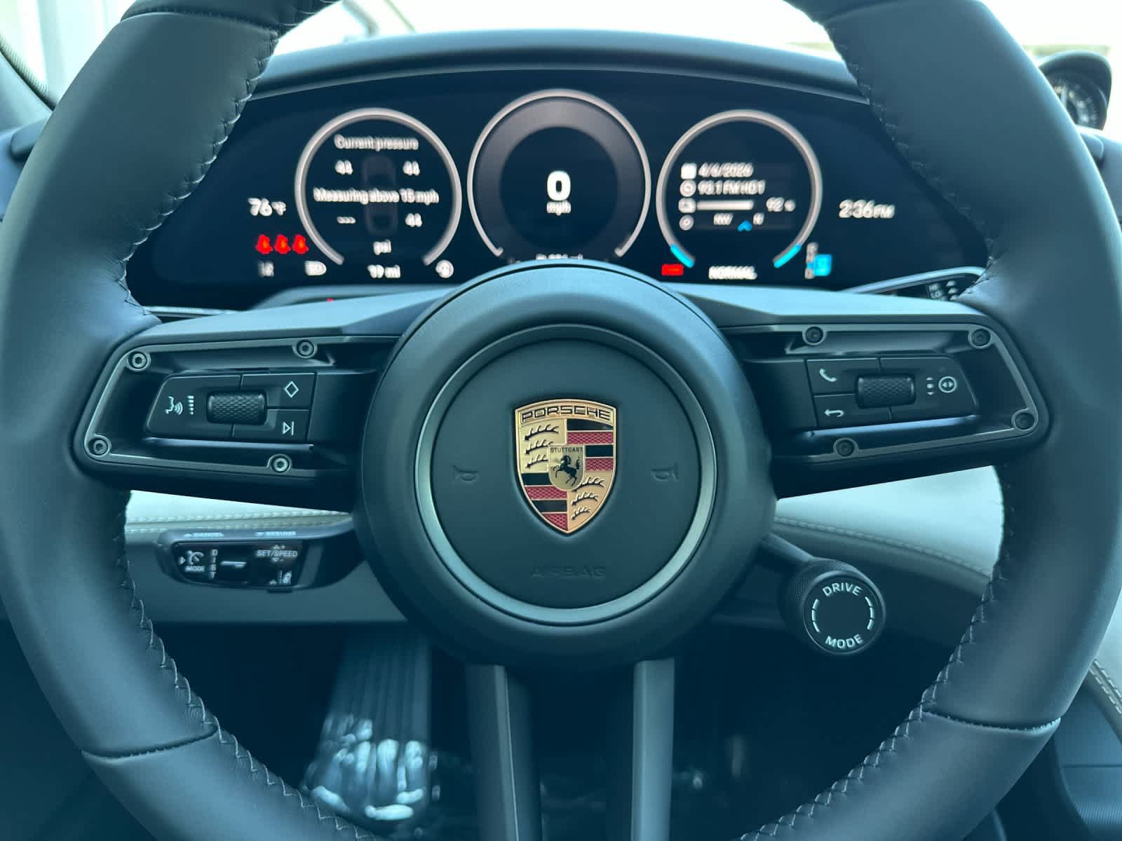 New 2026 Porsche Taycan 4S AWD/4WD image 26