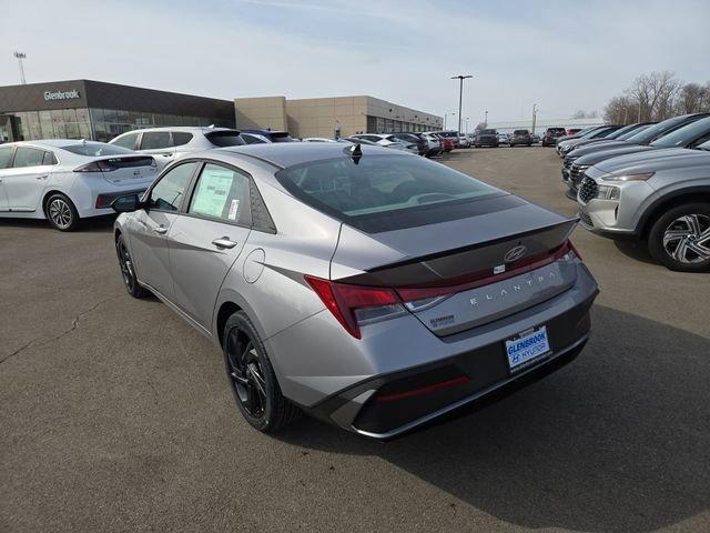 New 2026 Hyundai Elantra Sport FWD image 8