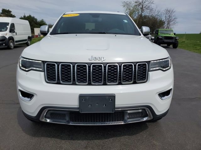 Used 2022 Jeep Grand Cherokee Limited w/ Tech Group AWD/4WD image 8