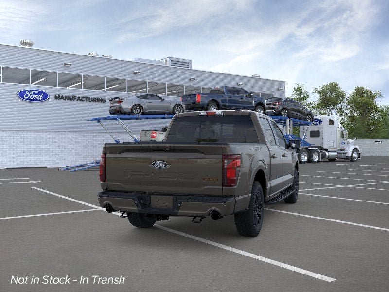 New 2026 Ford F150 Tremor w/ Equipment Group 402B AWD/4WD image 8