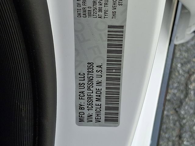 Used 2025 RAM 1500 Rebel w/ Rebel Level 1 Equipment Group image 30