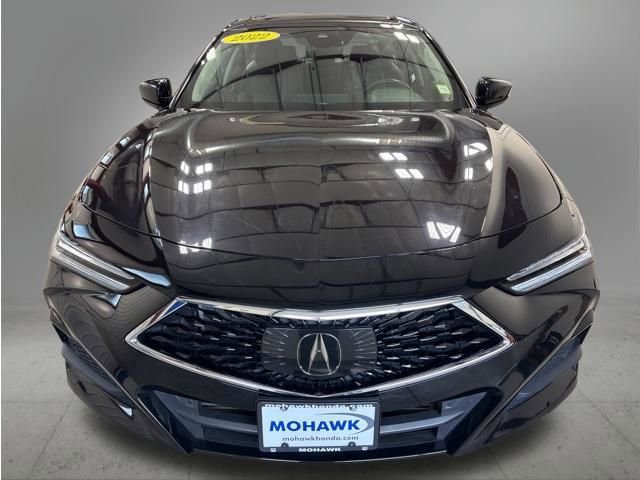 Used 2022 Acura TLX w/ Technology Package FWD image 9