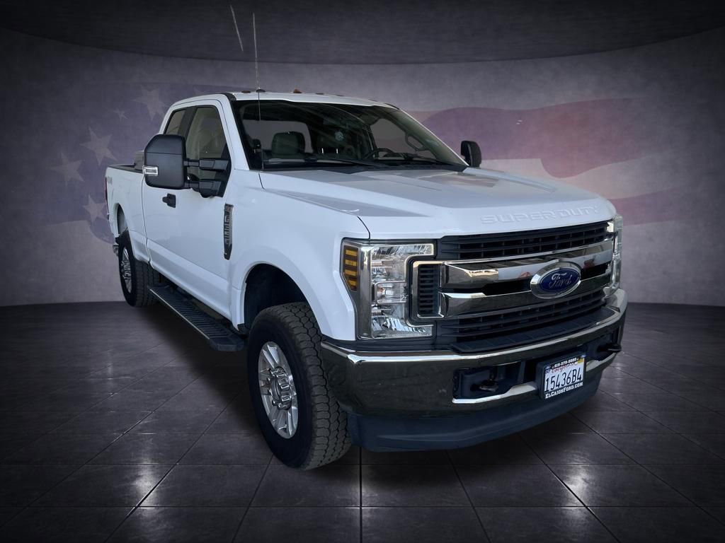 Used 2019 Ford F350 XL w/ STX Appearance Package AWD/4WD image 7