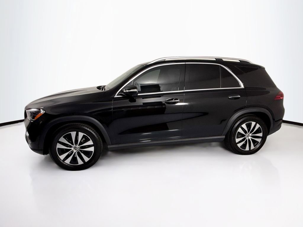 Certified 2026 Mercedes-Benz GLE 350 4MATIC image 8
