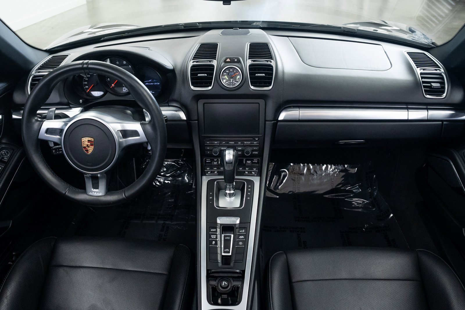 Used 2016 Porsche Boxster GTS image 9