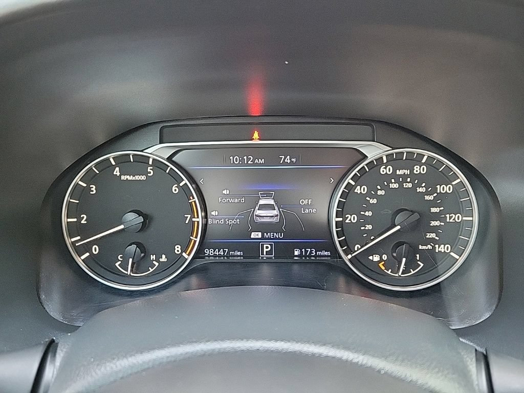 Used 2020 Nissan Altima 2.5 SR w/ Premium Package AWD/4WD image 22