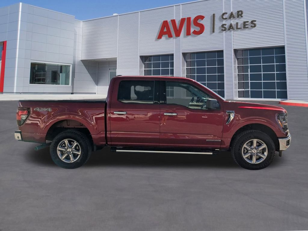 Used 2025 Ford F150 XLT w/ Equipment Group 301A Standard image 7