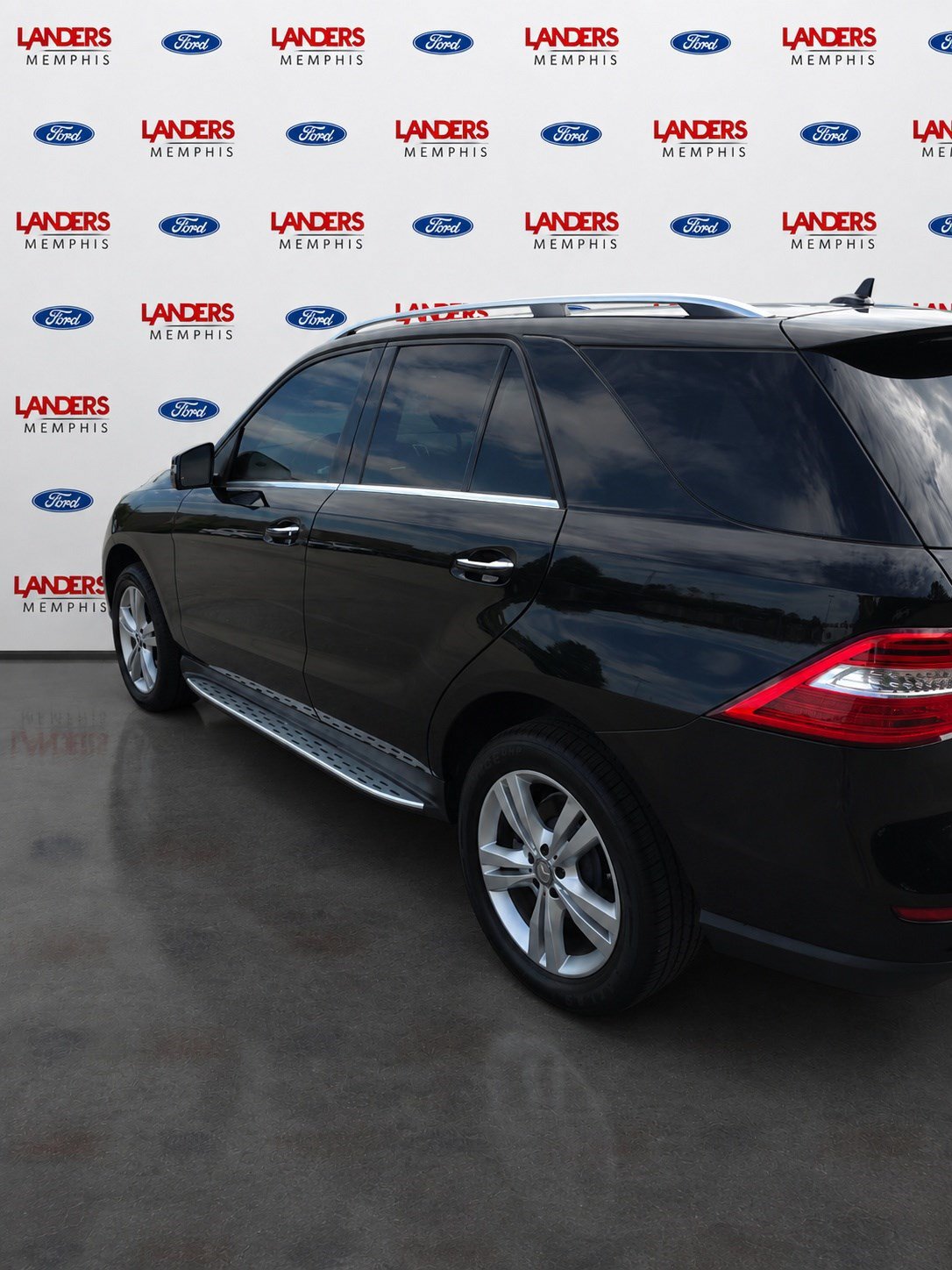 Used 2015 Mercedes-Benz ML 350 4MATIC image 7