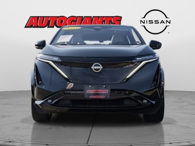 Used 2023 Nissan Ariya AWD image 2