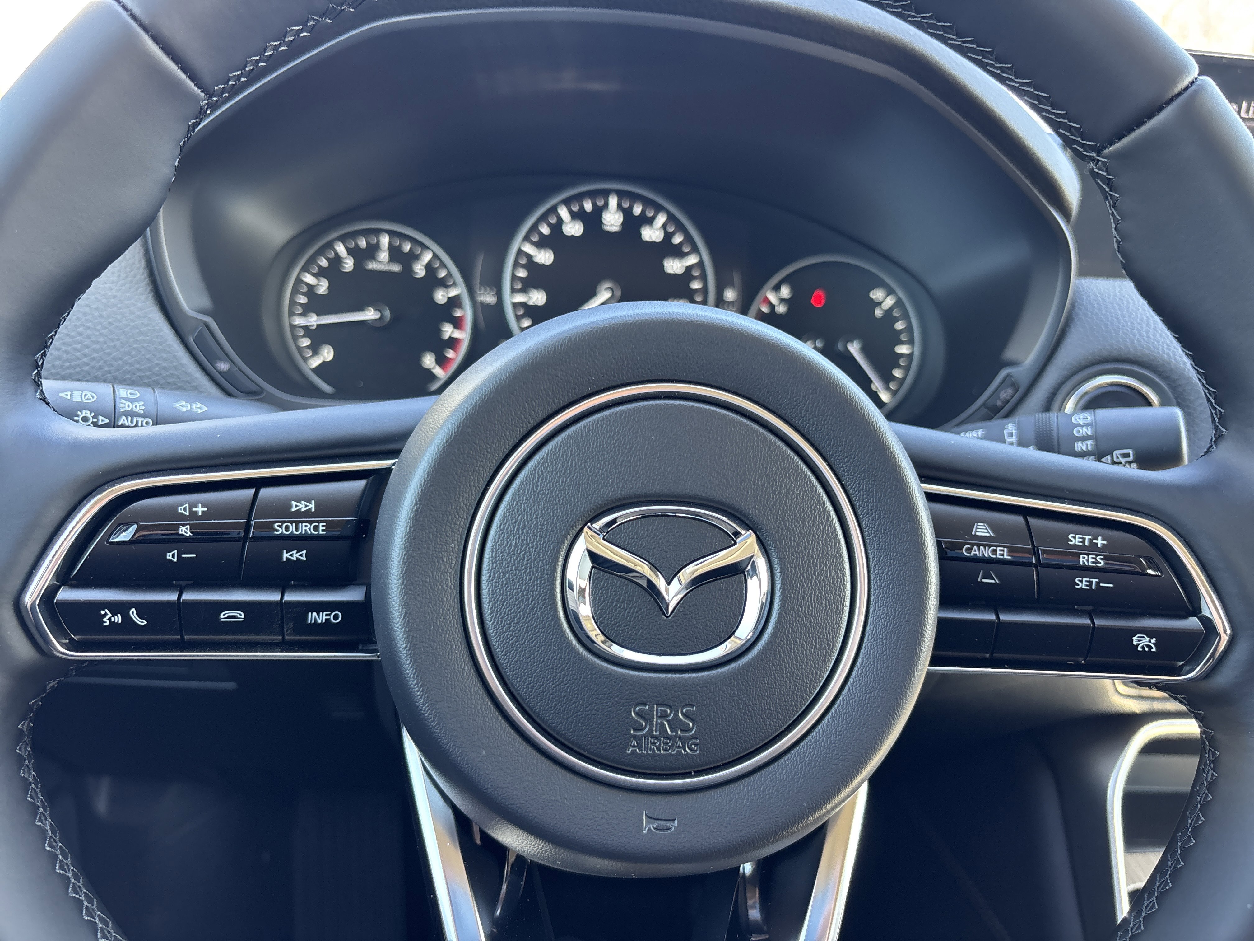 New 2026 MAZDA CX-90 3.3 Turbo w/ Preferred Package AWD/4WD image 28