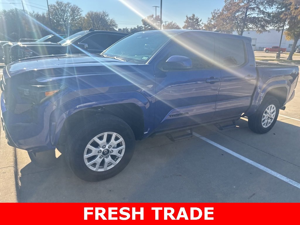 Used 2025 Toyota Tacoma 2WD Double Cab
