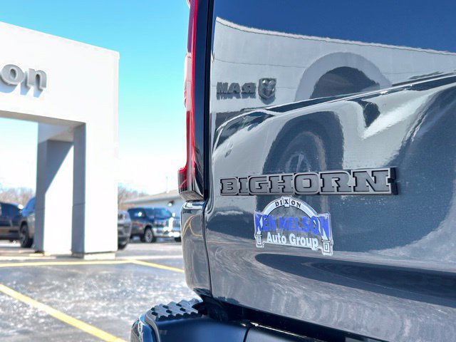 New 2026 RAM 1500 Big Horn w/ Night Edition AWD/4WD image 11