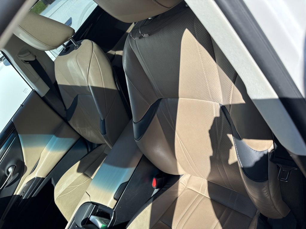 Used 2021 Lexus ES 350 Ultra Luxury w/ Protection Package (P3) image 14