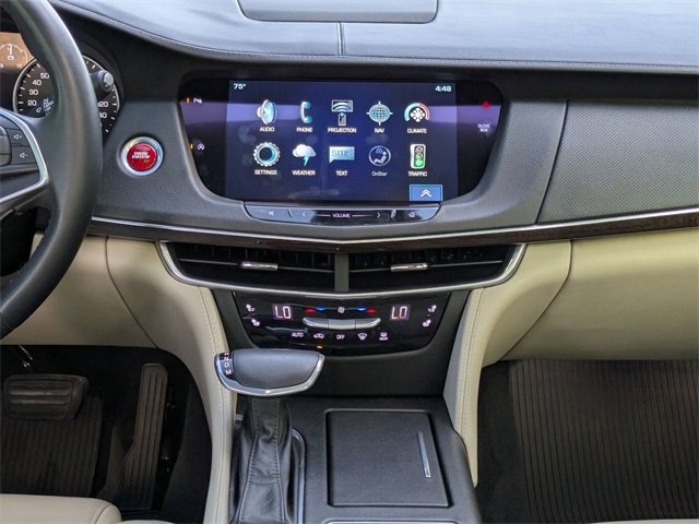 Used 2017 Cadillac CT6 3.6 AWD image 20