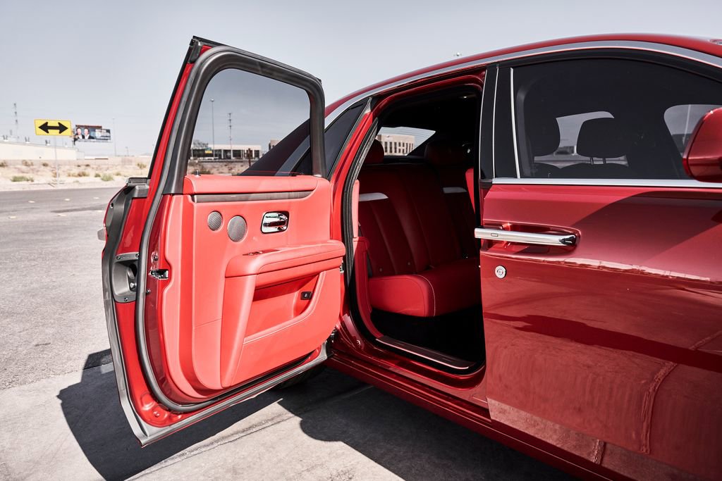 Used 2024 Rolls-Royce Ghost AWD/4WD image 26