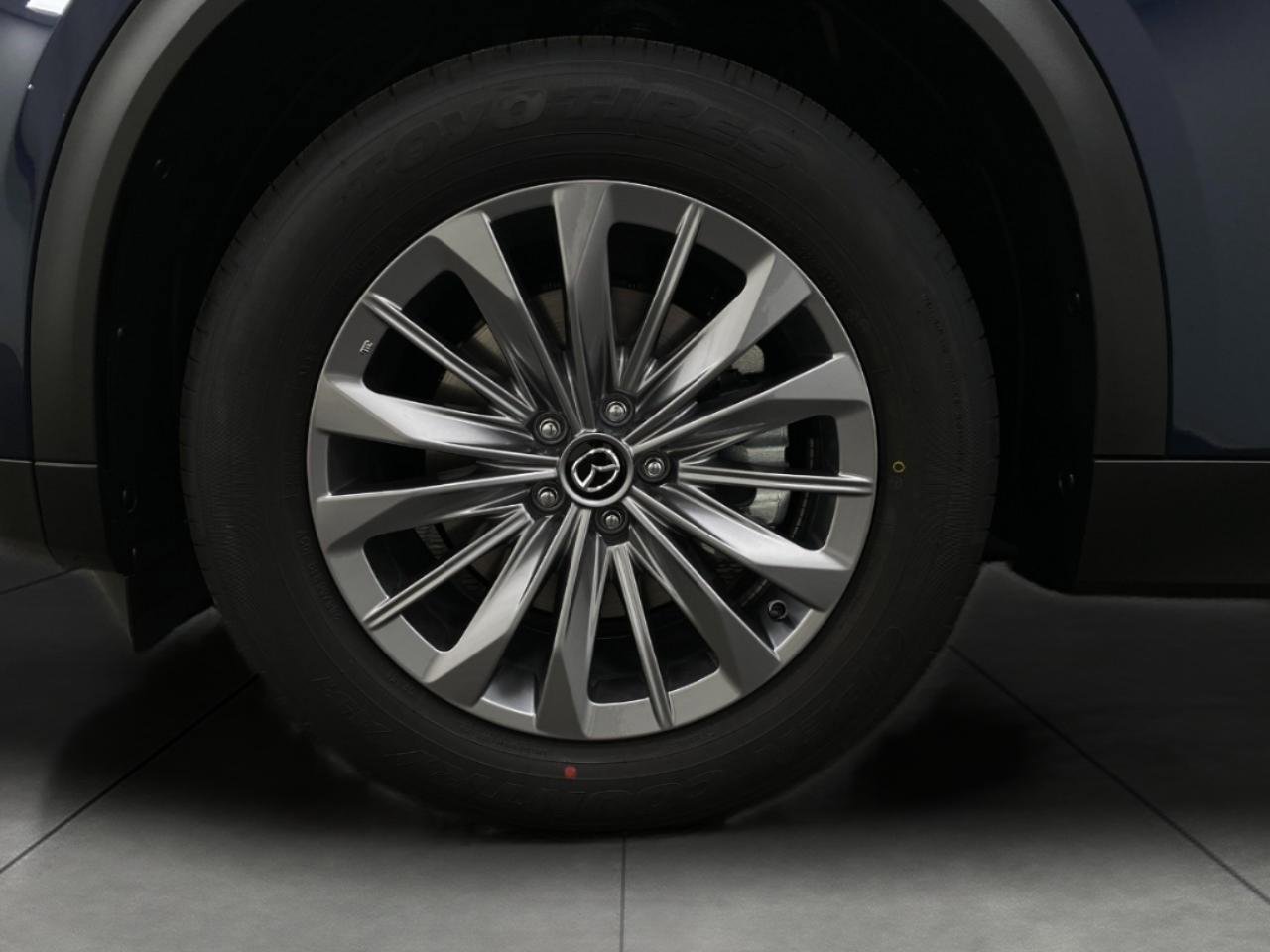 New 2025 MAZDA CX-90 Plug-In Hybrid w/ Preferred AWD/4WD image 12