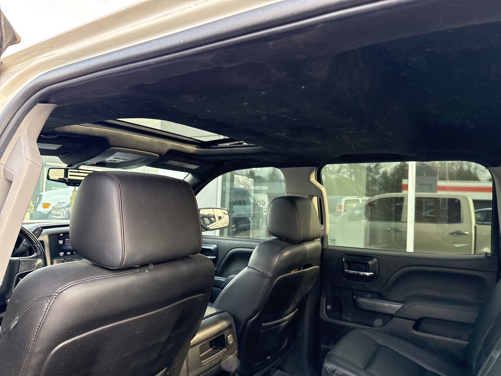 Used 2014 GMC Sierra 1500 SLT AWD/4WD image 36
