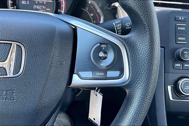 Used 2018 Honda Civic LX image 11