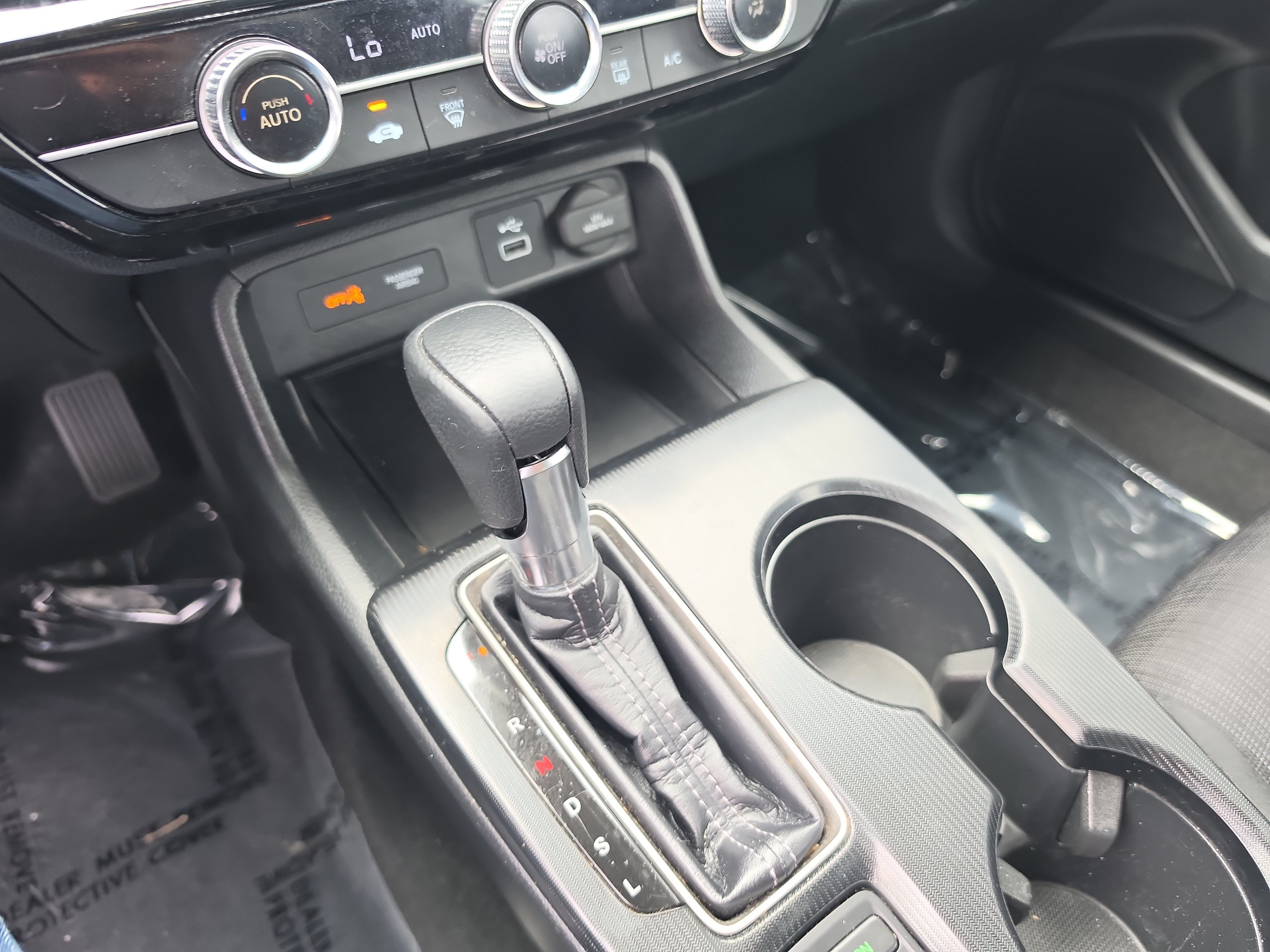 Certified 2023 Honda Civic LX image 27