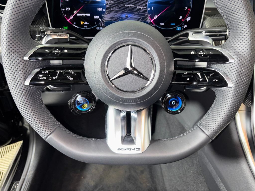 Certified 2026 Mercedes-Benz GLC 43 AMG 4MATIC image 18