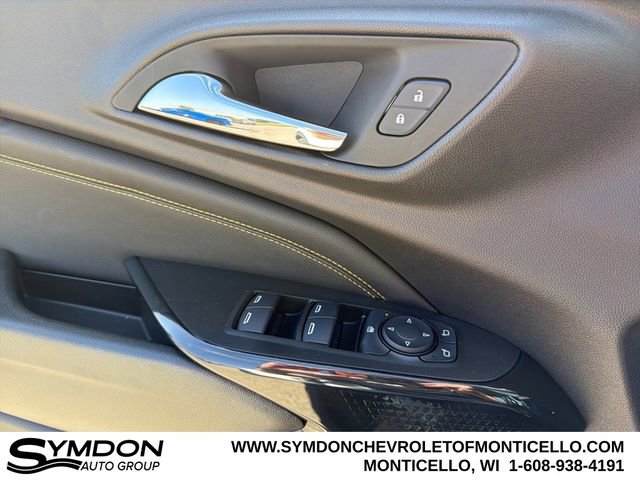 New 2026 Chevrolet Trax ACTIV image 14