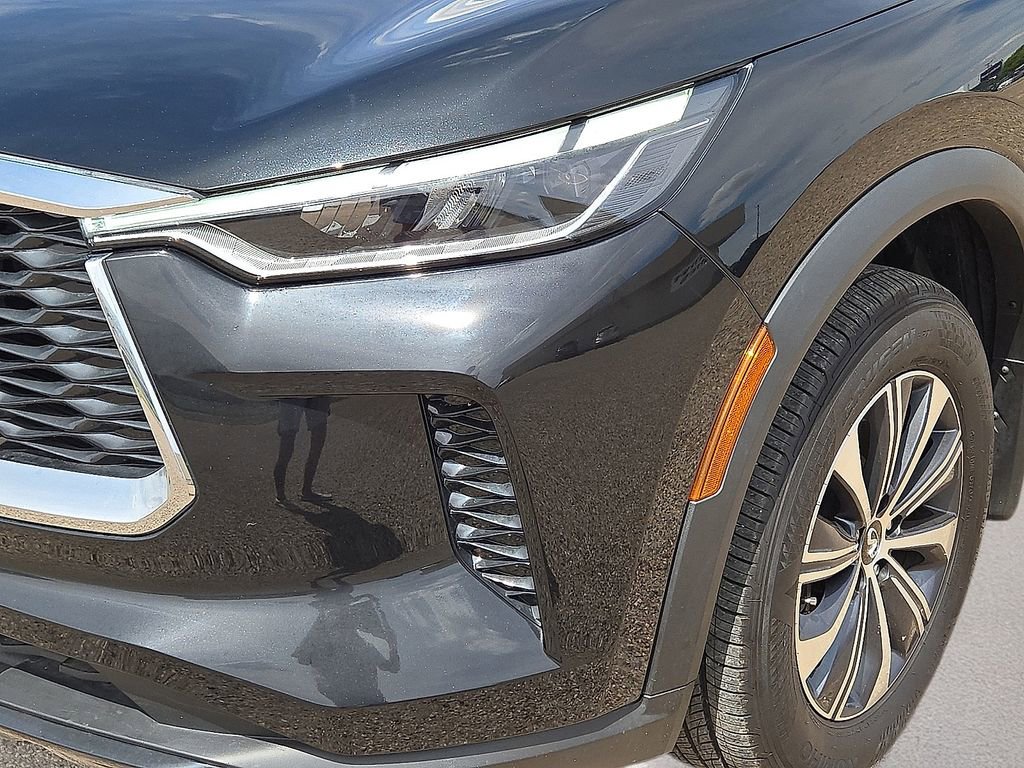 Used 2025 INFINITI QX60 Pure FWD image 9