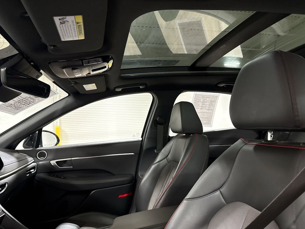 Used 2023 Hyundai Sonata SEL Plus image 20