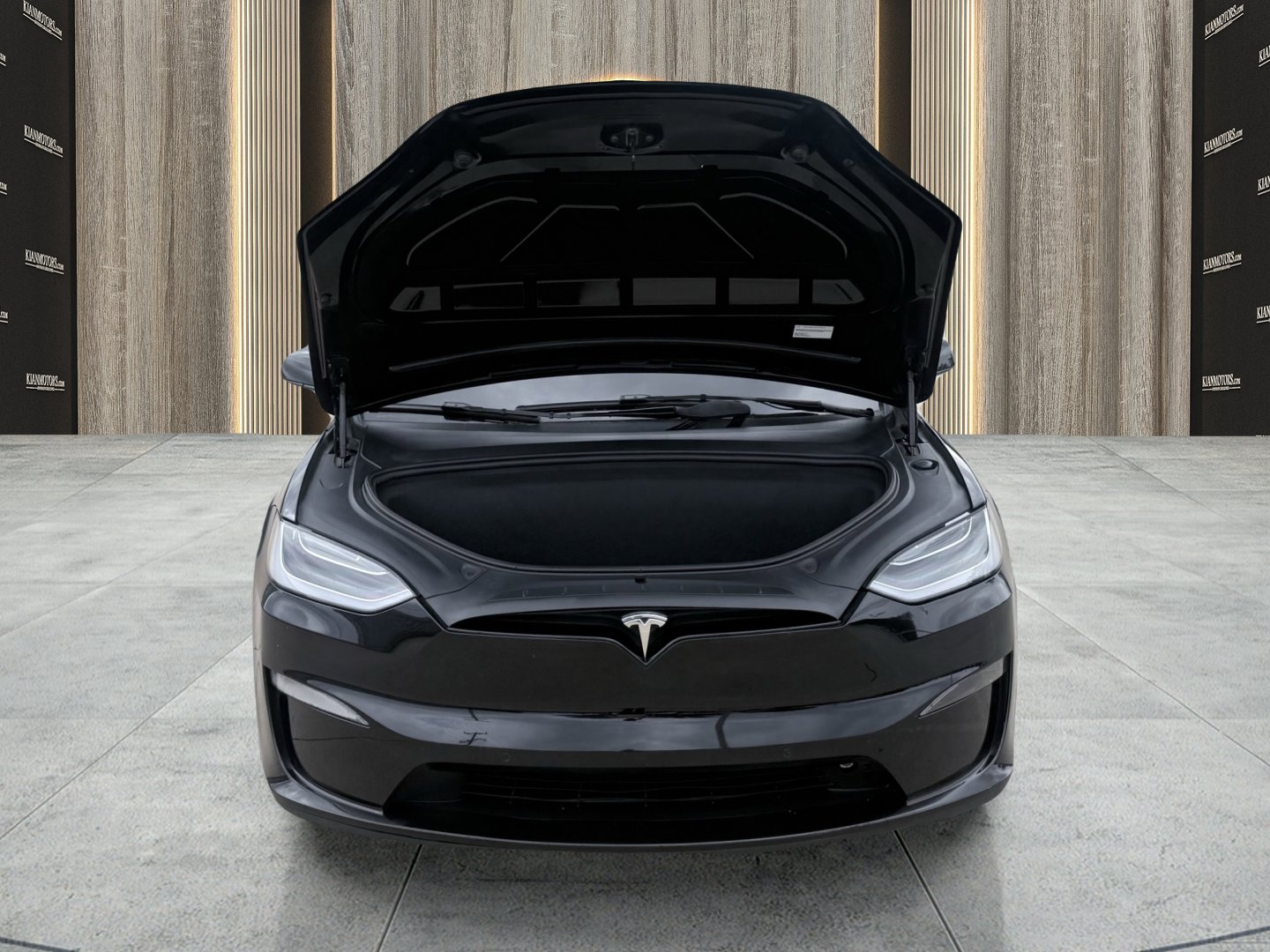 Used 2022 Tesla Model X AWD/4WD image 17