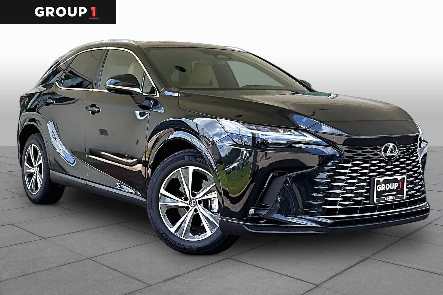 Certified 2026 Lexus RX 350 Premium w/ Convenience Package FWD image 3