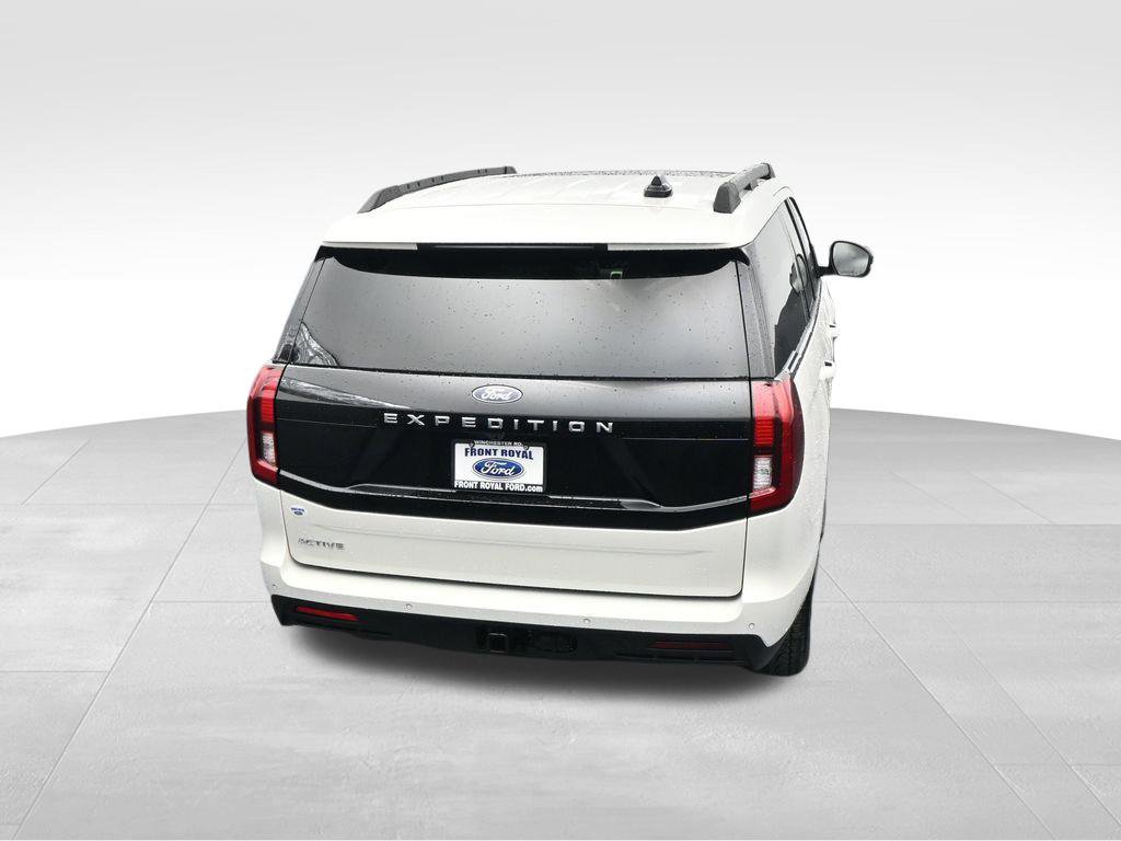 New 2025 Ford Expedition Active image 45