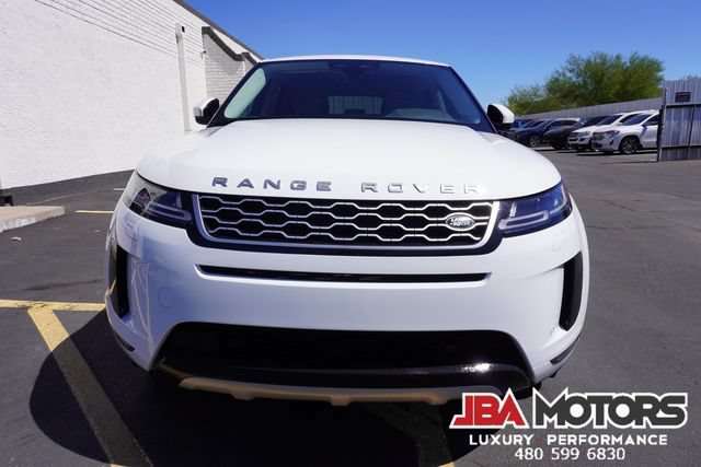 Used 2023 Land Rover Range Rover Evoque SE AWD/4WD image 48